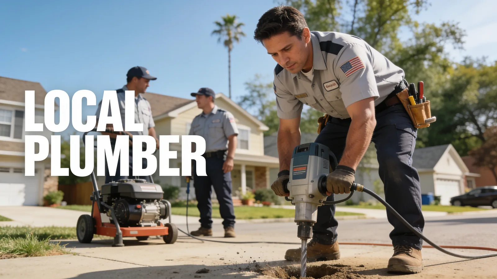 Plumber in Doral, FL near me